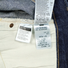 LEVI'S VINTAGE CLOTHING 1955 501 Selvedge Denim Jeans Size 36