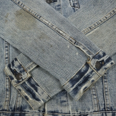 90s Abercrombie & Fitch Denim Jacket Size M
