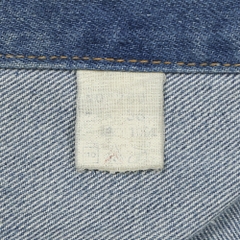 80s Bobson Made in JP Denim Jacket Size M