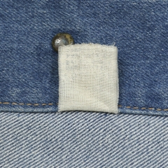 80s Bobson Made in JP Denim Jacket Size M