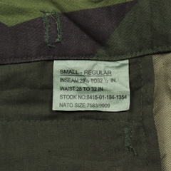 YMCL KY Camo Utility Cargo Shorts Size S