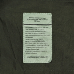 YMCL KY Camo Utility Cargo Shorts Size S