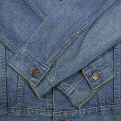 80s Bobson Made in JP Denim Jacket Size M