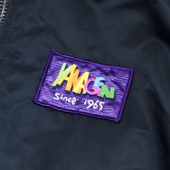 90s Alpha Industries MA-1 Jacket Ground Crew Size M