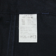 Danton Japan Made Wool Baker Pants Size 28