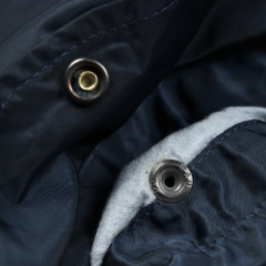 90s Alpha Industries MA-1 Jacket Ground Crew Size M