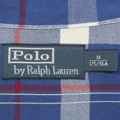 Polo by Ralph Lauren Plaid Shirt Size L