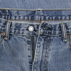 2010s Levi's 550 Denim Jeans Size 34