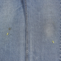 2010s Levi's 550 Denim Jeans Size 34