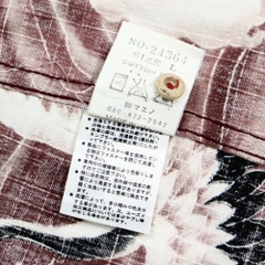 Eternal Made in Japan L/S Shirt Size L