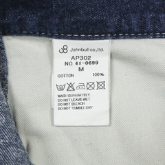 Johnbull Made in JP Denim Carpenter Pants Size 32