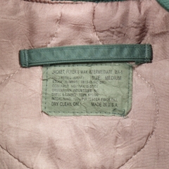 Greenbrier Industries USA MA-1 Jacket Size M