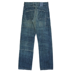Mister Freedom USA Selvedge Denim Utility Pants Size 31