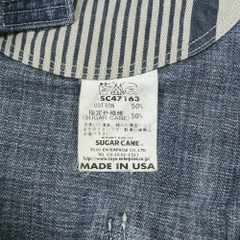 Mister Freedom USA Selvedge Denim Utility Pants Size 31