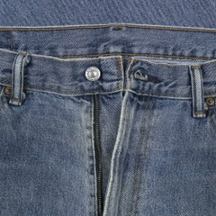 2010s Levi's 550 Denim Jeans Size 36
