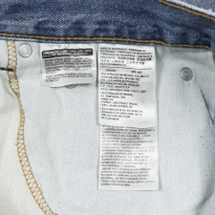 2010s Levi's 550 Denim Jeans Size 36