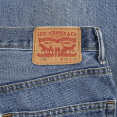 2010s Levi's 550 Denim Jeans Size 36