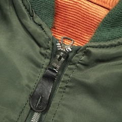 70s Alpha Industries L-2B Jacket Civilian Type Size M