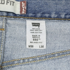 2000s Levi's 550 Denim Jeans Size 36