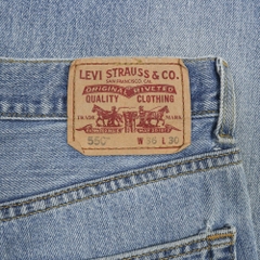 2000s Levi's 550 Denim Jeans Size 36