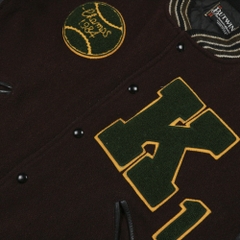 Vintage 80s Butwin Made in USA Varsity Size L