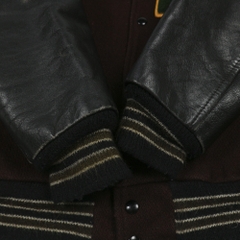 Vintage 80s Butwin Made in USA Varsity Size L