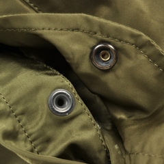 90s Alpha Industries MA-1 Jacket Ground Crew Size L