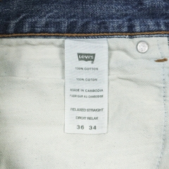 2000s Levi's 559 Denim Jeans Size 36