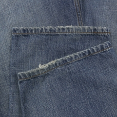 2000s Levi's 559 Denim Jeans Size 36