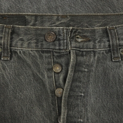 90s Levi's 501 Made in USA Denim Jeans Size 29