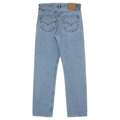 90s Levi's 501 Made in USA Denim Jeans Size 30