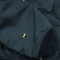 90s Alpha Industries MA-1 Flight Jacket Size M
