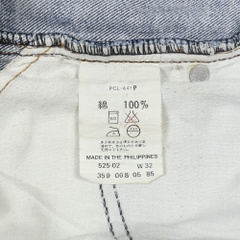 00s Levi's 525 Denim Jeans Size 30
