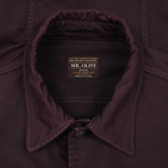 Mr. Olive Made in Japan Trucker Jacket Size S