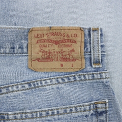 2000s Levi's 560 Denim Jeans Size 36
