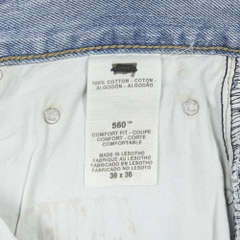 2000s Levi's 560 Denim Jeans Size 36