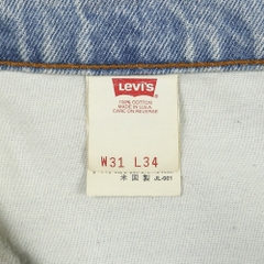 90s Levi's 510 Made in USA Denim Jeans Size 30