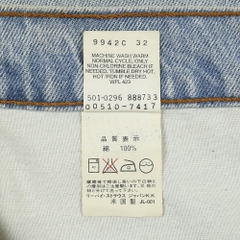 90s Levi's 510 Made in USA Denim Jeans Size 30