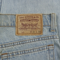 90s Levi's 510 Made in USA Denim Jeans Size 30