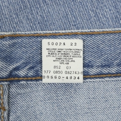 00s Levi's 560 Denim Loose Tapered Jeans Size 33