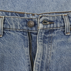 90s Levi's 540 Denim Relaxed Tapered Jeans Size 32