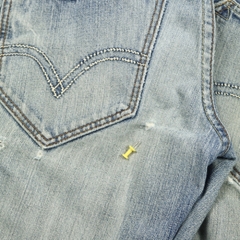 00s Levi's 507 Denim Cargo Bootcut Jeans Size 30