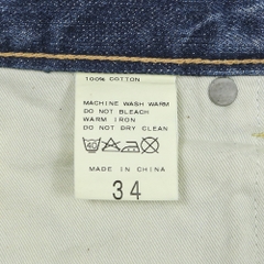 Journal Standard Selvedge Denim Jeans Size 29
