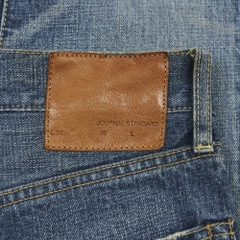 Journal Standard Selvedge Denim Jeans Size 29