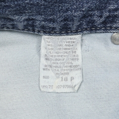 90s Riders Worker Denim Carpenter Pants Size 36