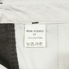 Urban Research Made in Japan Slim Pants Size 32