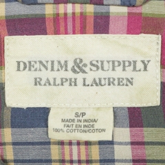 Denim & Supply by Ralph Lauren Work Shirt Size S
