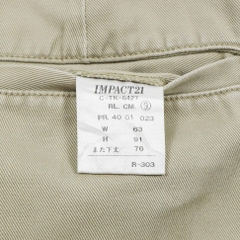 Polo Ralph Lauren Khaki Pants Size 24