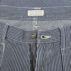 Back Number Hickory Bush Shorts Size 32