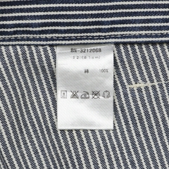Back Number Hickory Bush Shorts Size 32